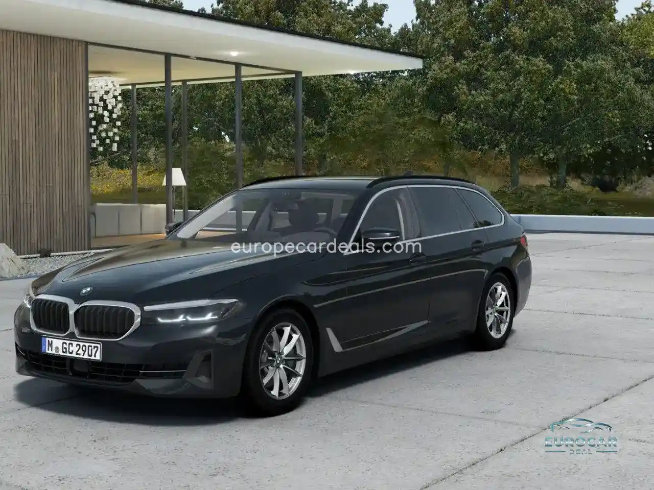 BMW 530