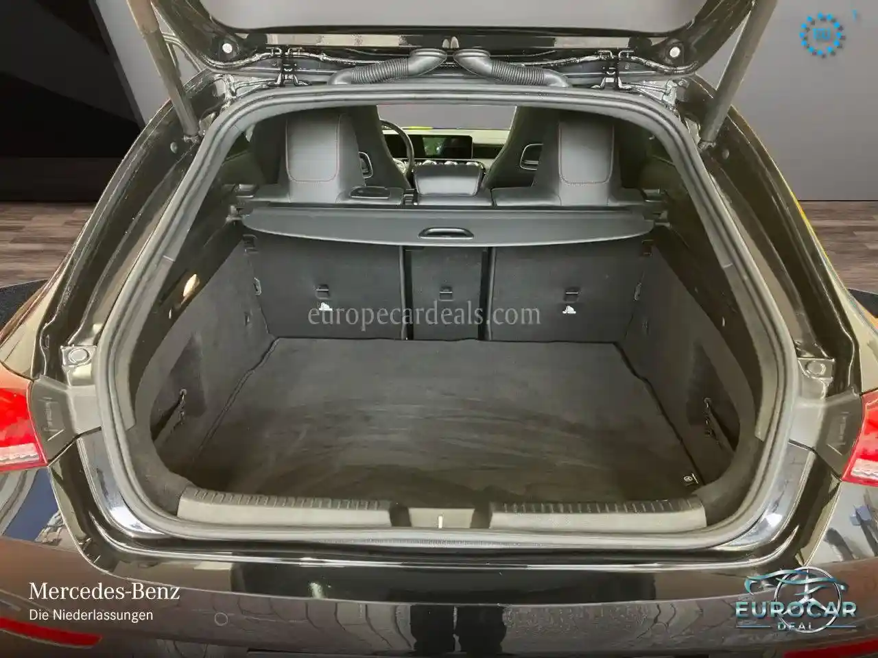 Mercedes-Benz CLA 200 Shooting Brake