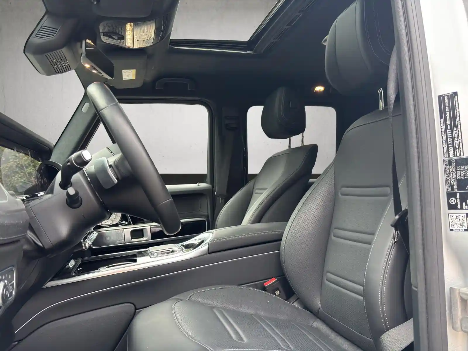 Mercedes-Benz G 450