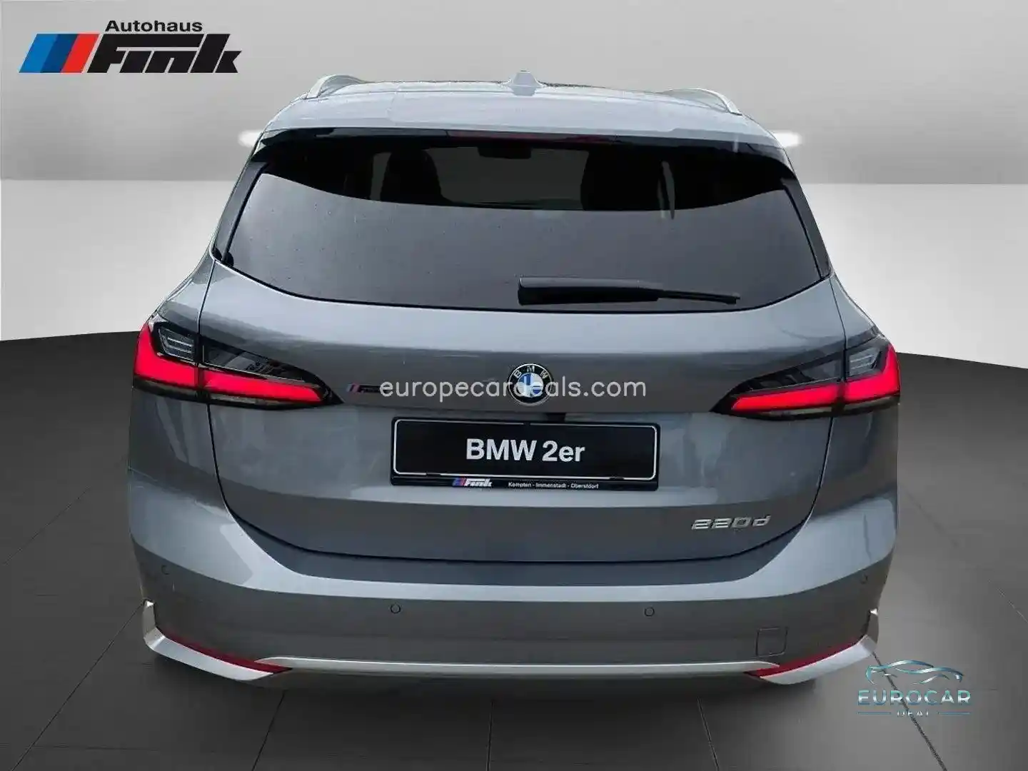 BMW 220 Active Tourer