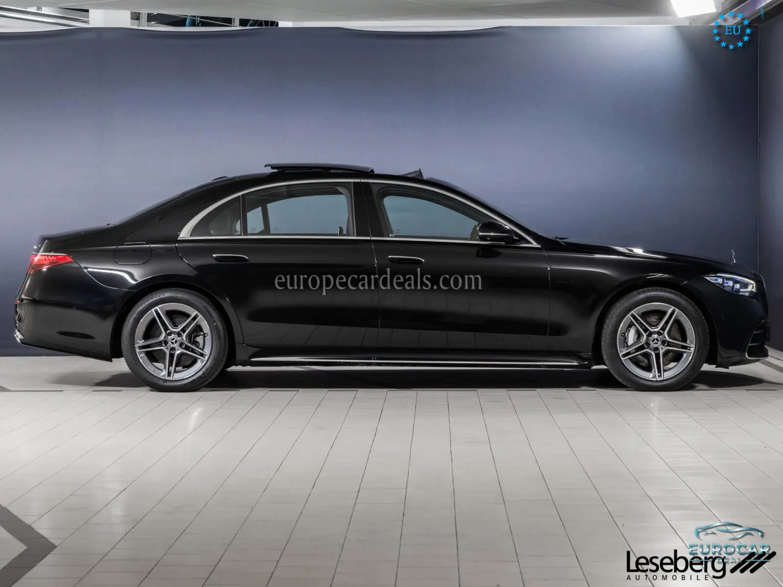 Mercedes-Benz S 500