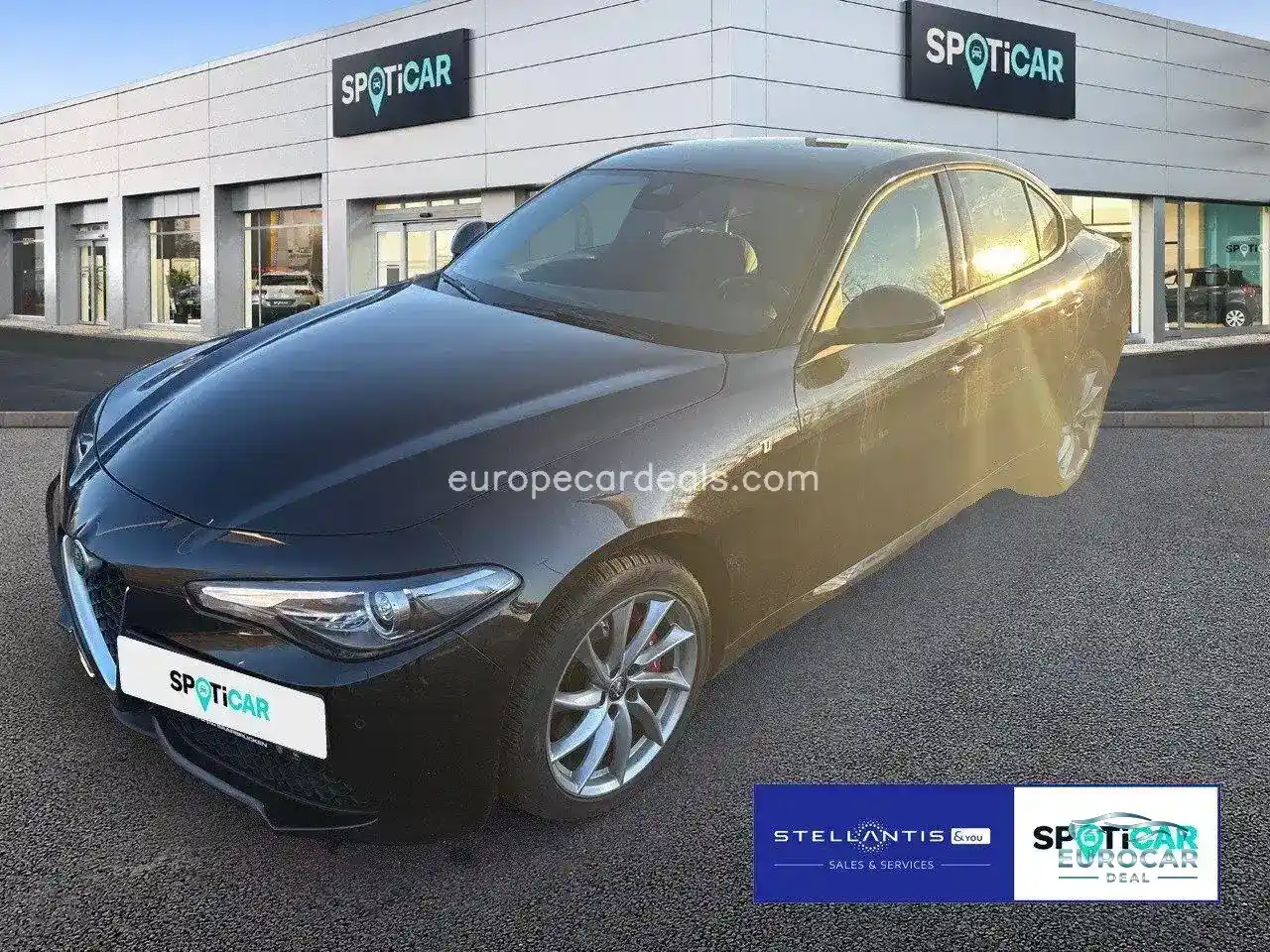 Alfa Romeo Giulia