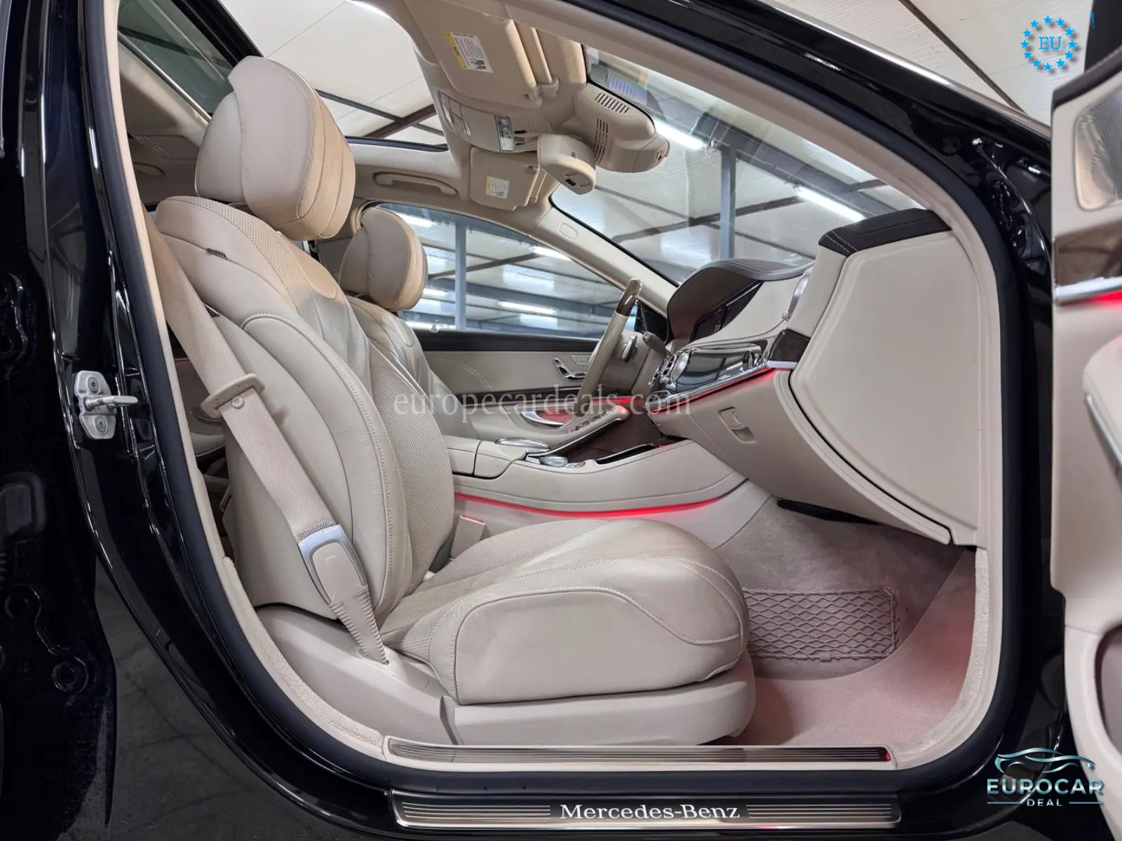 Mercedes-Benz S 500