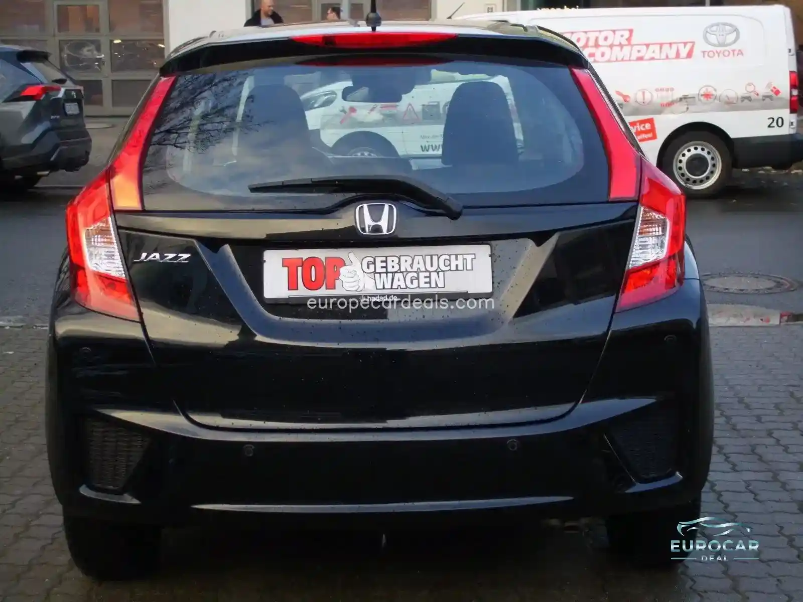 Honda Jazz