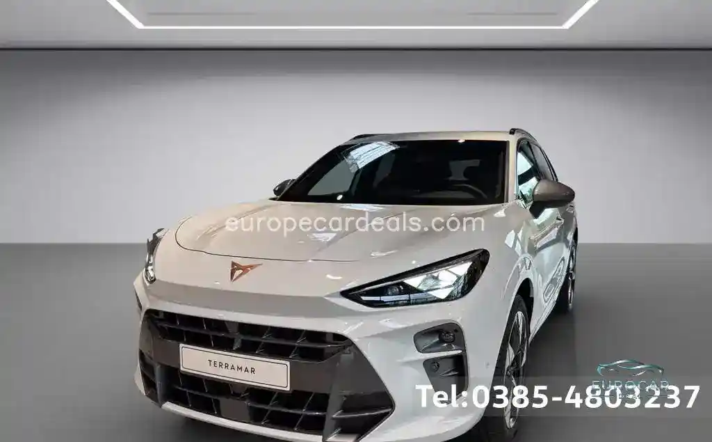 Cupra Terramar