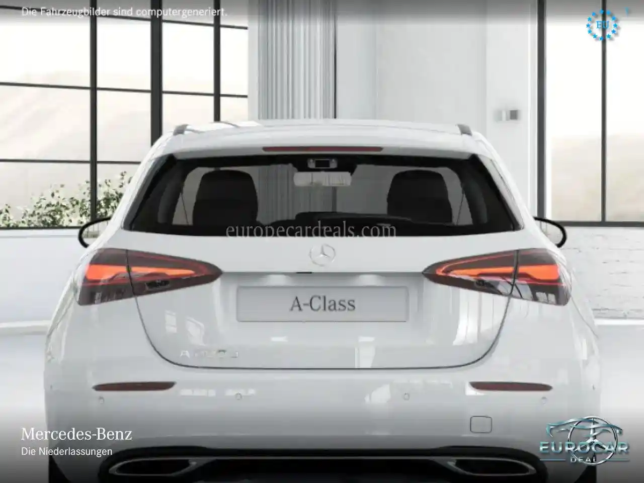 Mercedes-Benz A 200