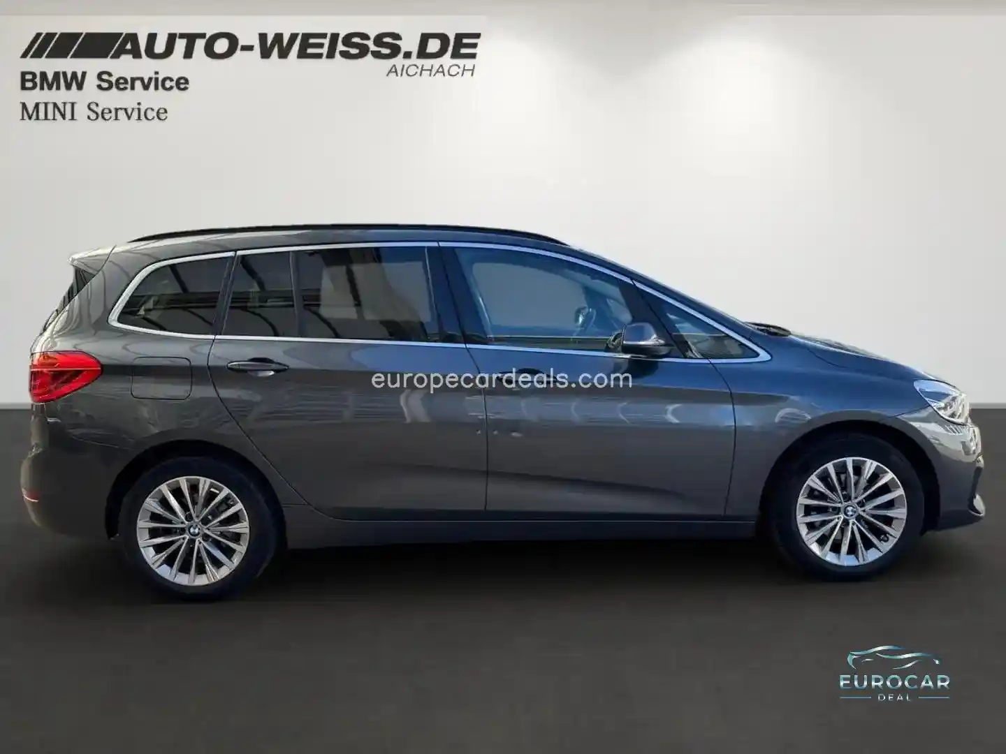 BMW 216 Gran Tourer