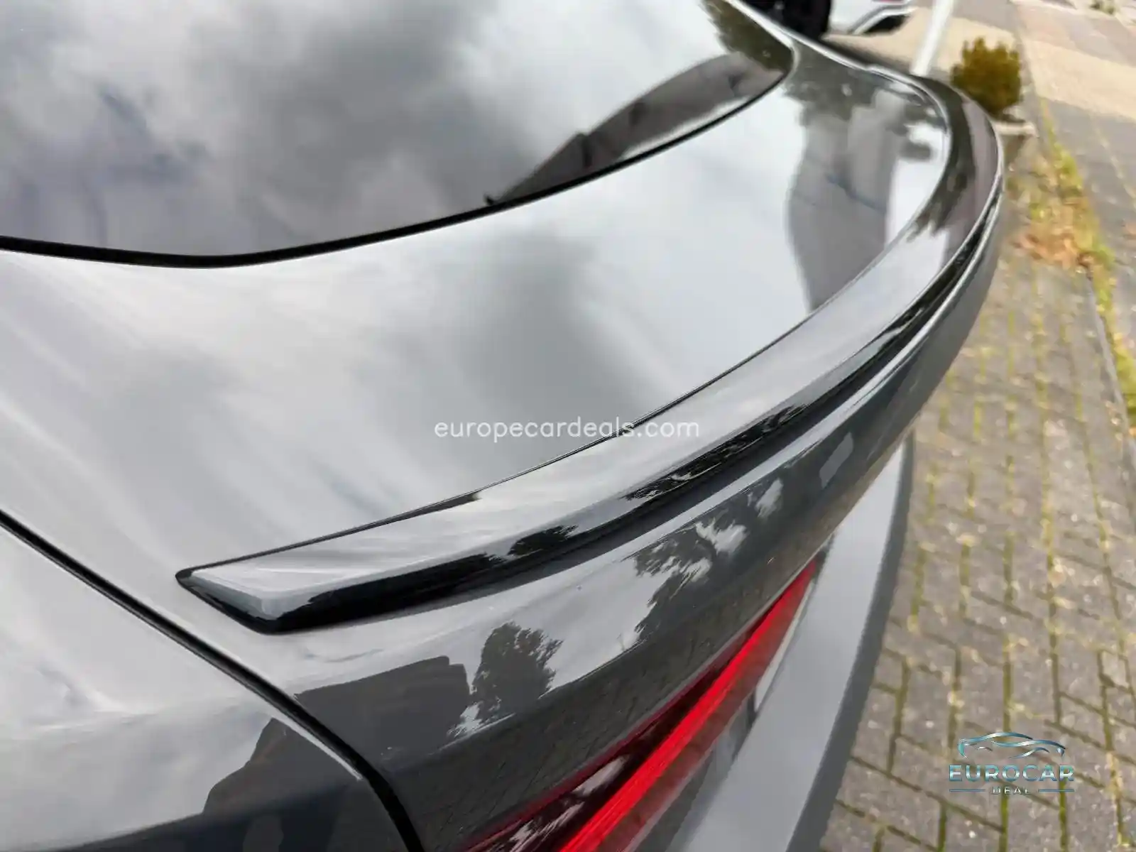 BMW 420 Gran Coupé