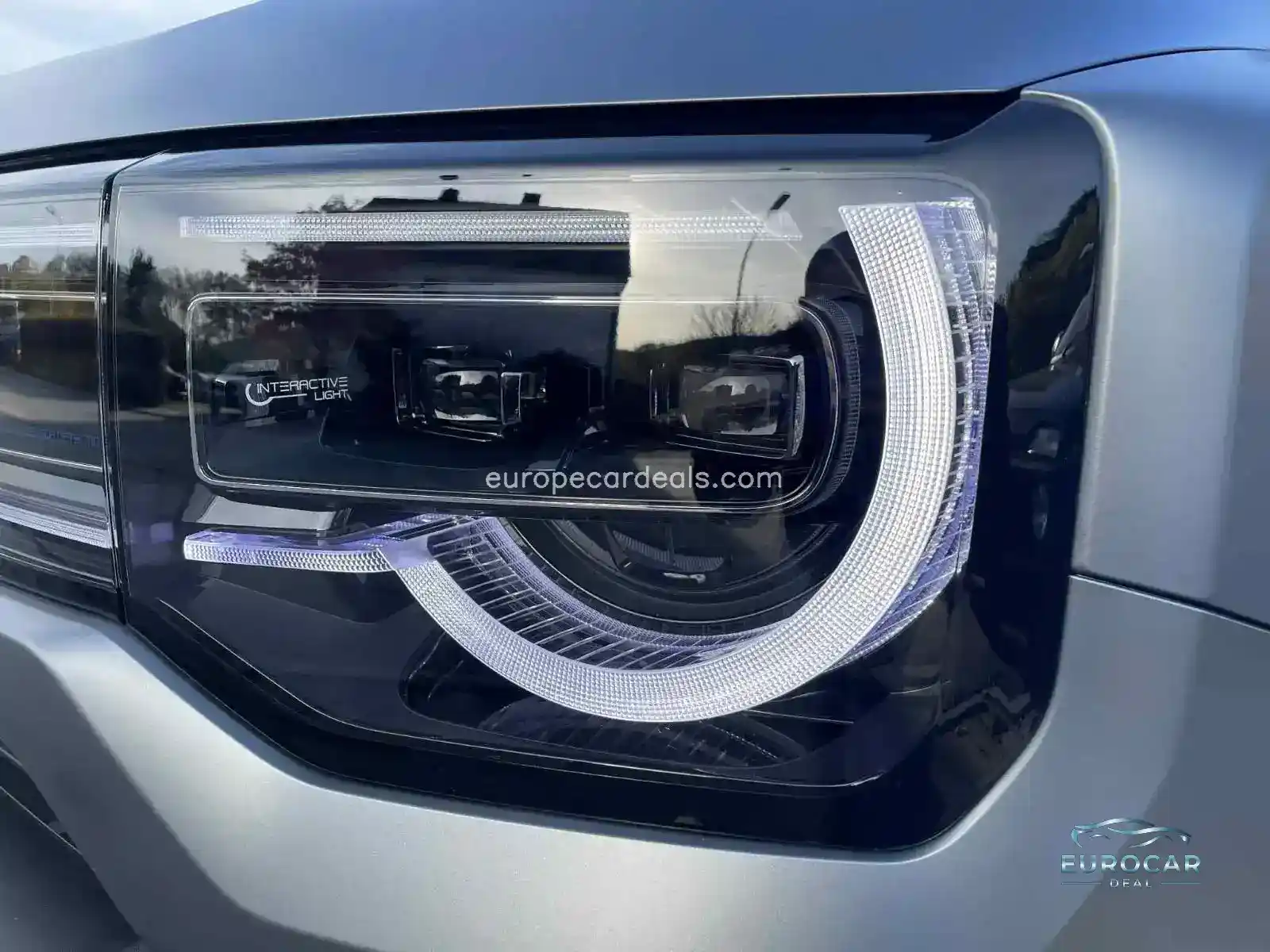 BAIC BJ30