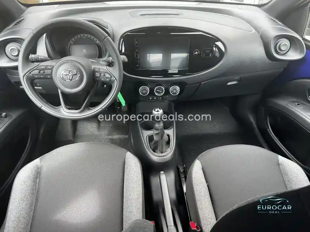 Toyota Aygo (X)