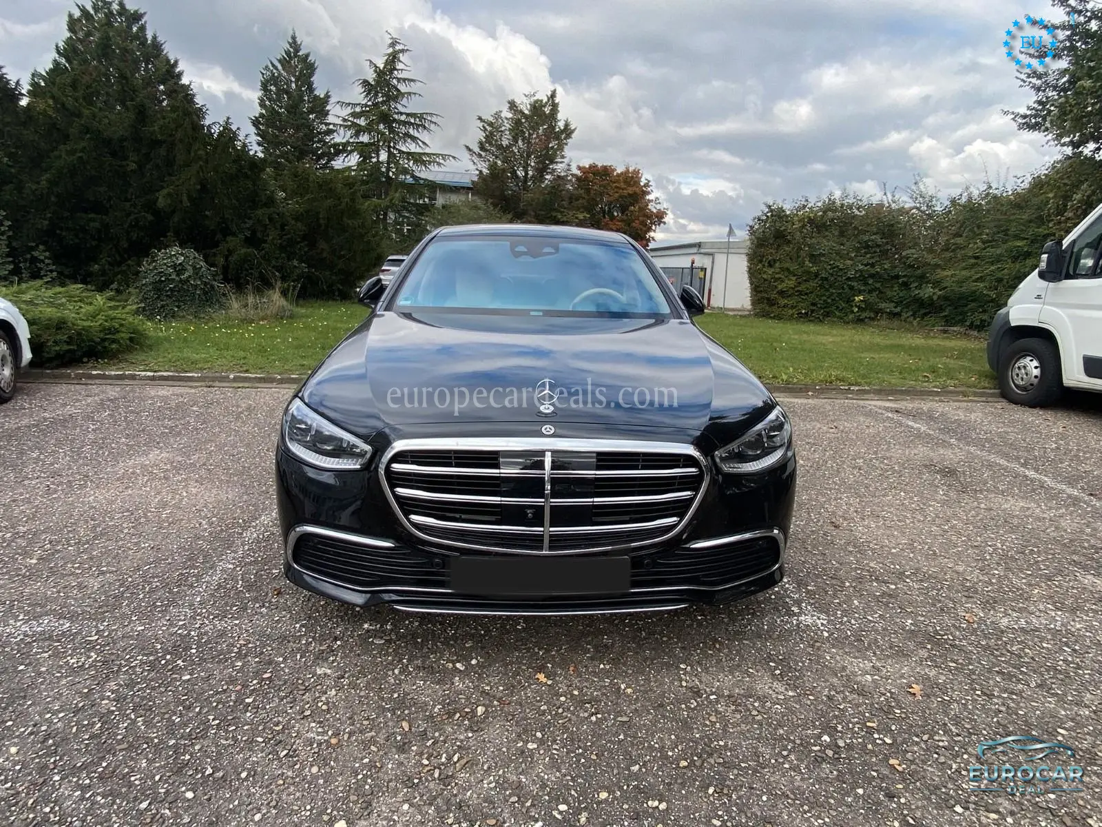 Mercedes-Benz S 580