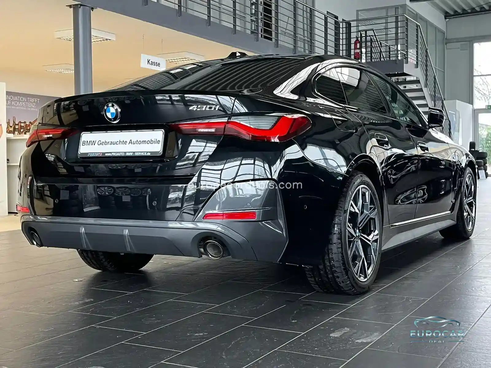 BMW 430 Gran Coupé