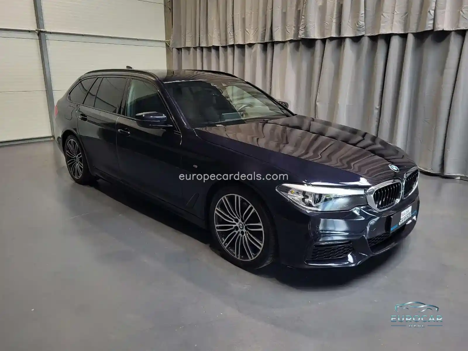 BMW 520