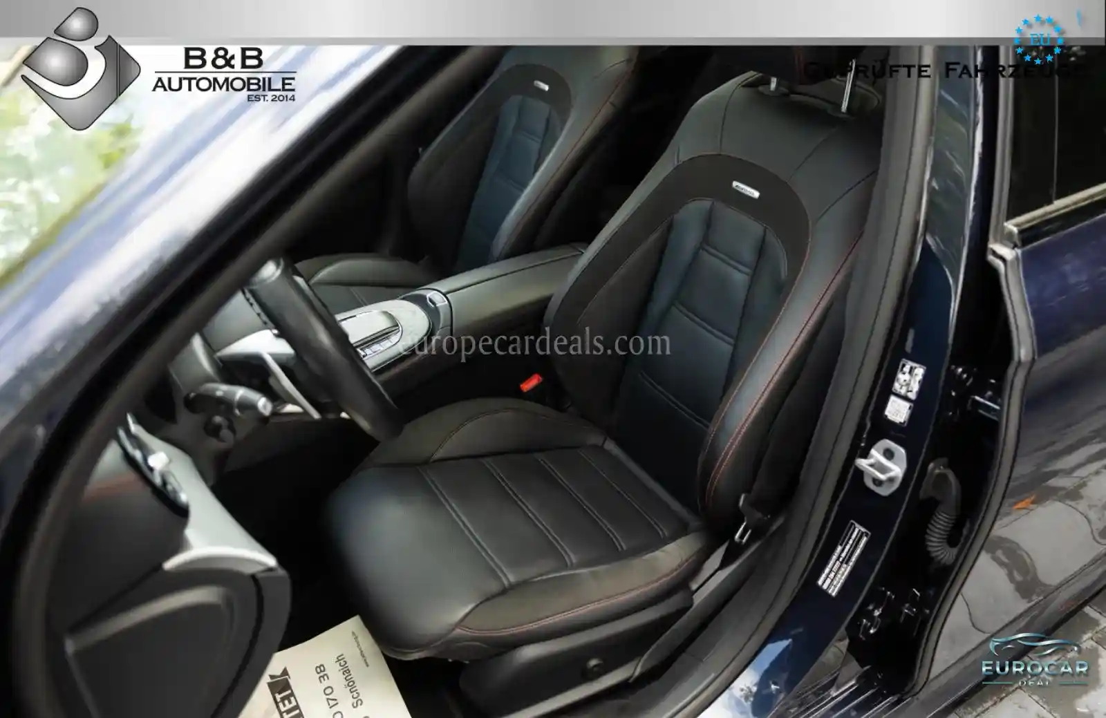 Mercedes-Benz E 53 AMG