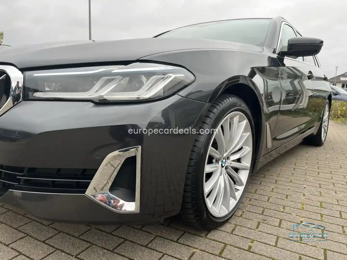 BMW 540
