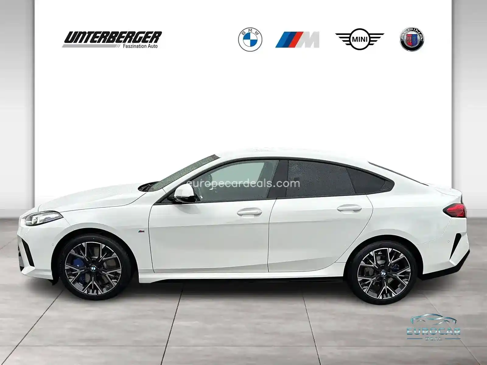 BMW 220 Gran Coupé