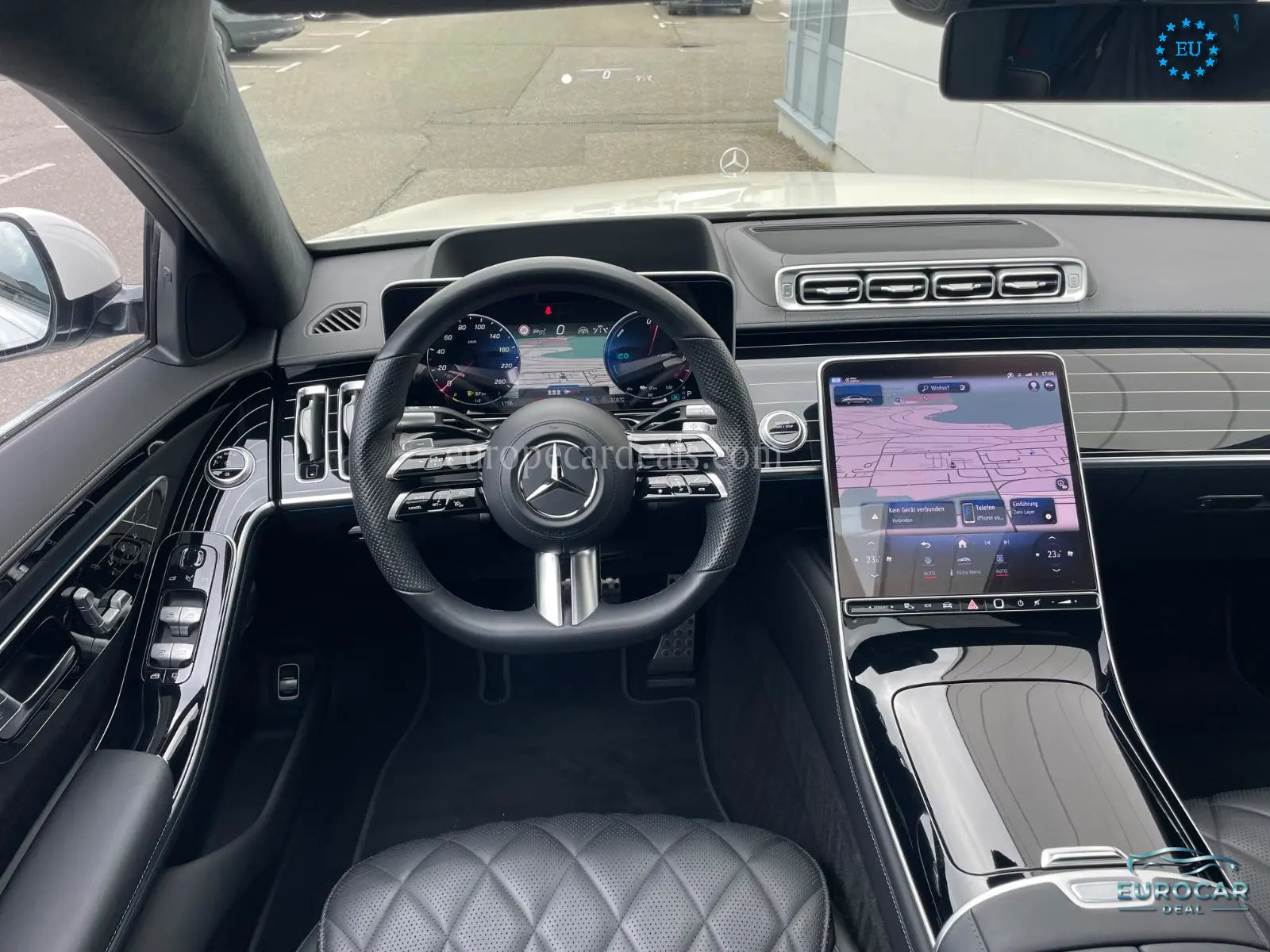 Mercedes-Benz S 580