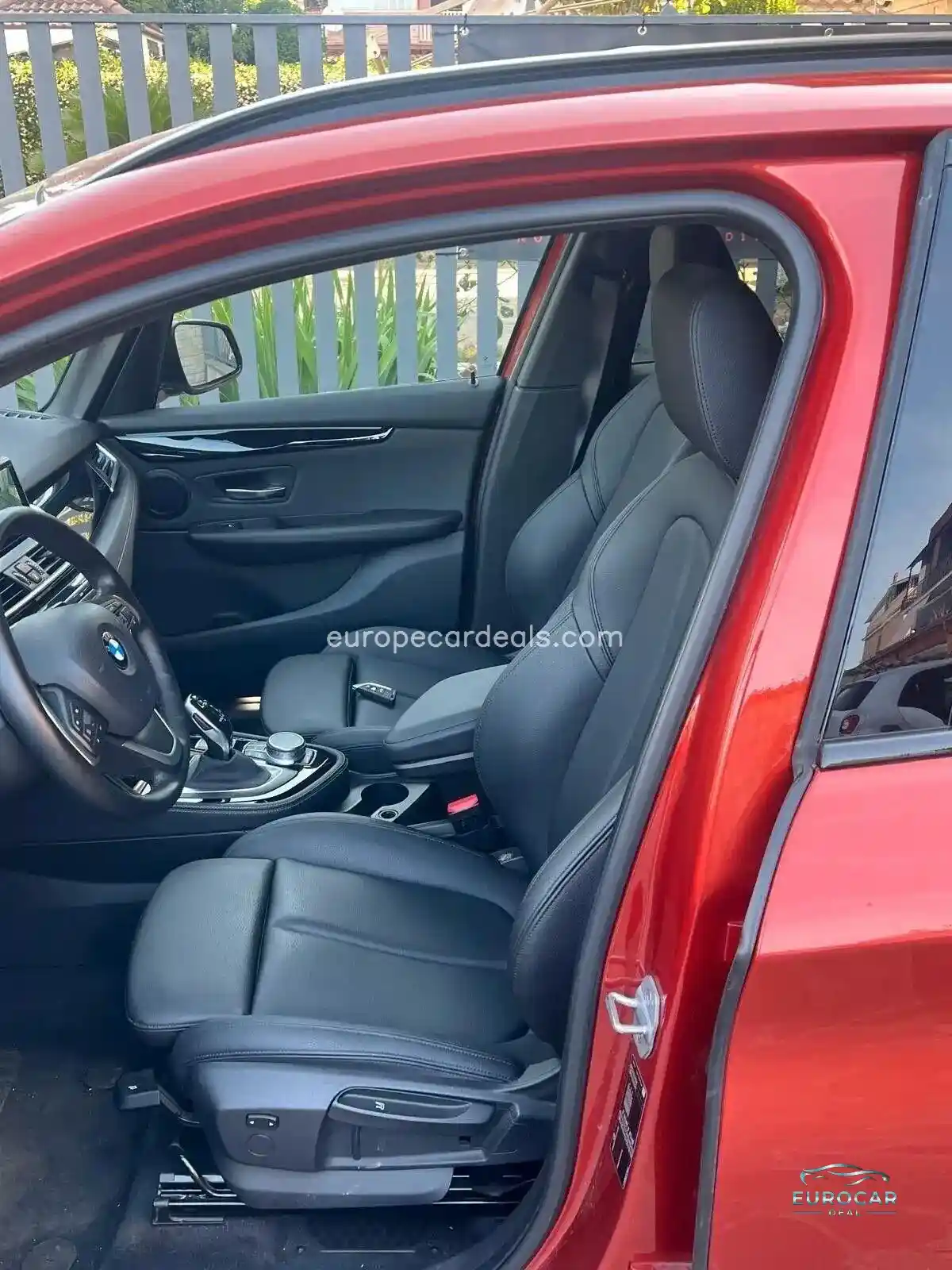 BMW 216 Active Tourer