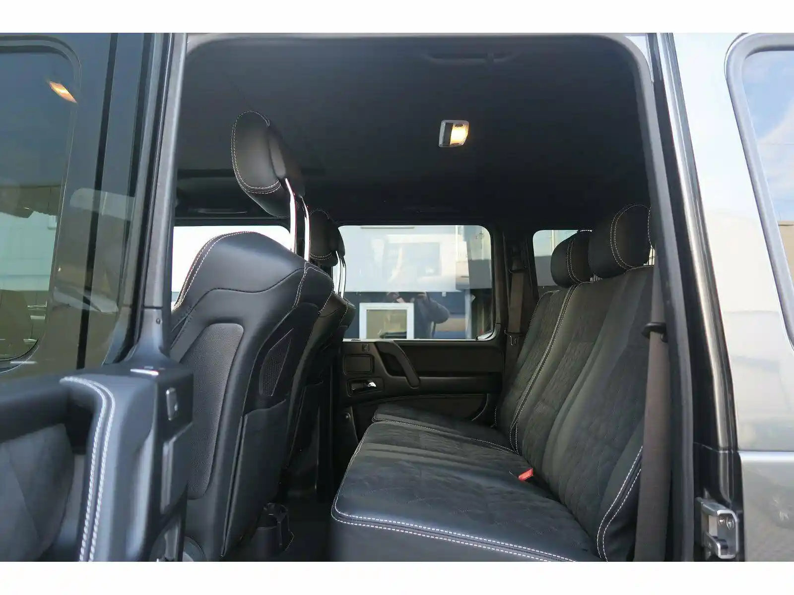 Mercedes-Benz G 500