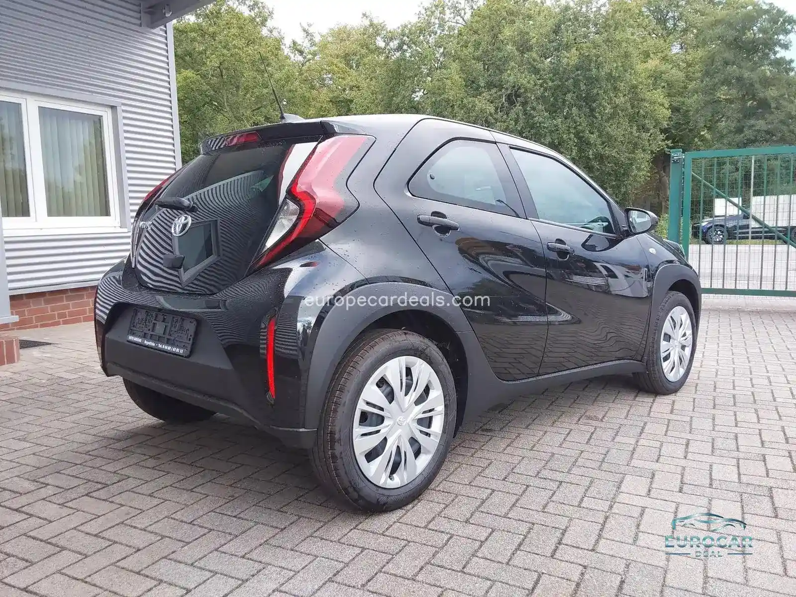 Toyota Aygo (X)