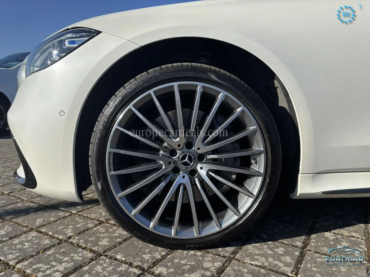Mercedes-Benz S 400