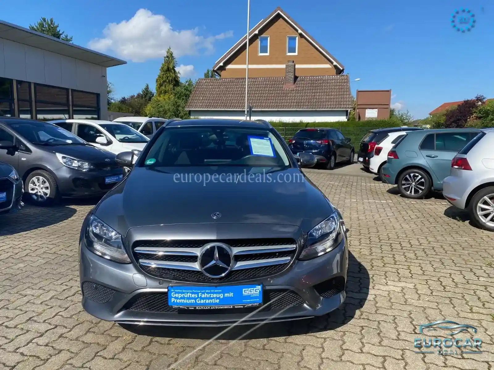 Mercedes-Benz C 160
