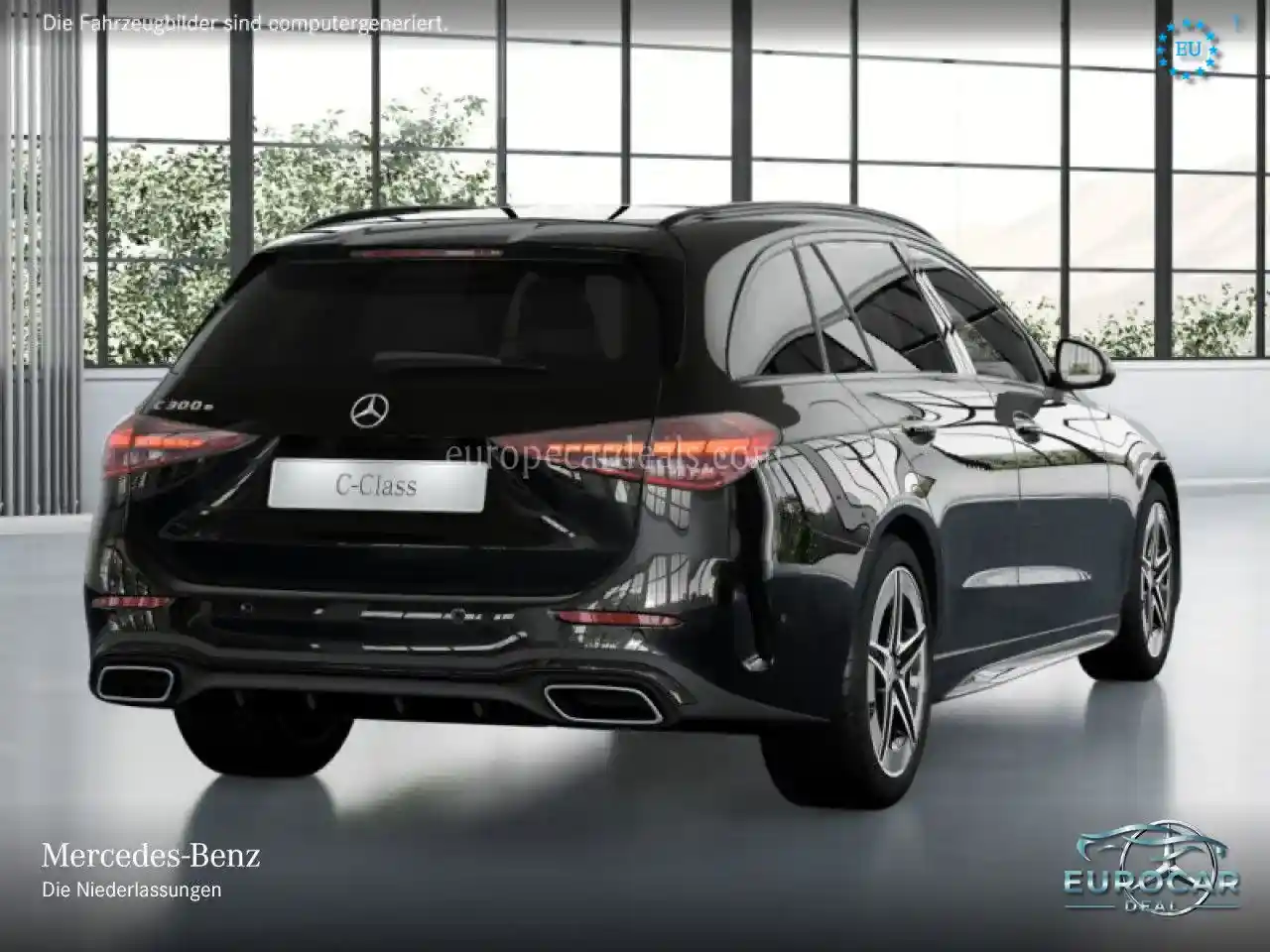 Mercedes-Benz C 300