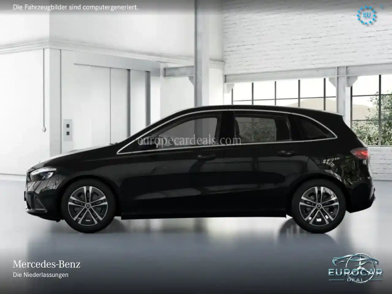 Mercedes-Benz B 180