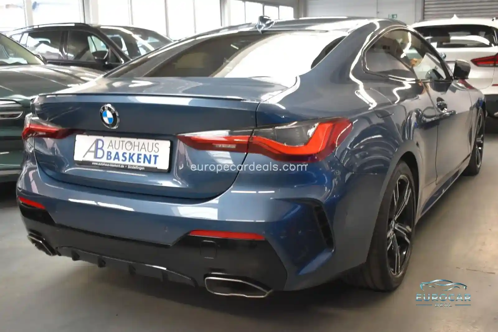 BMW M440