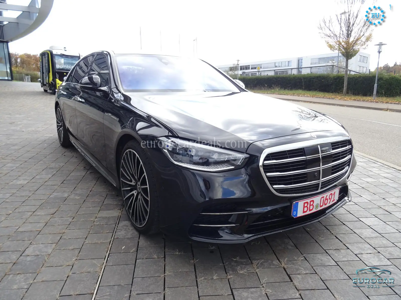 Mercedes-Benz S 350