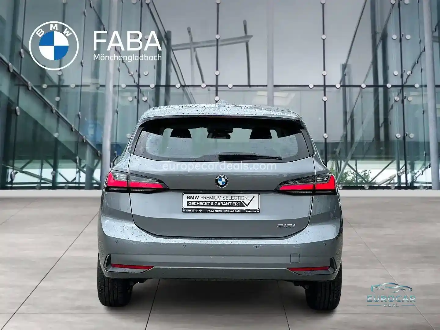 BMW 218 Active Tourer