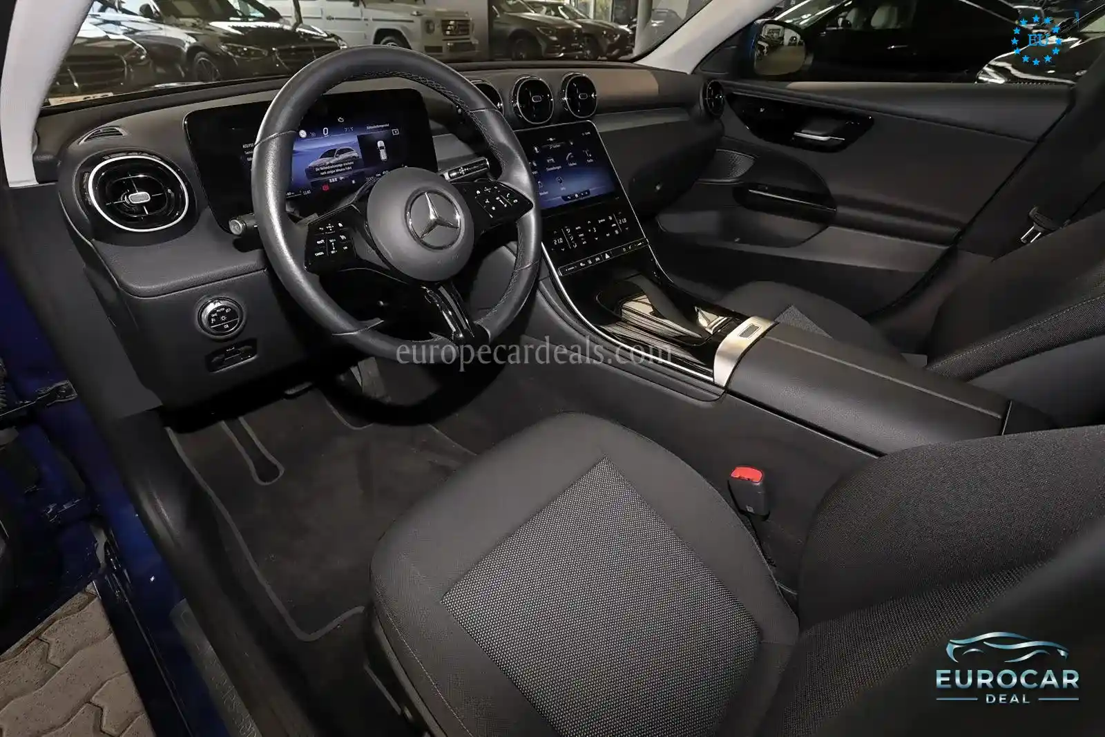 Mercedes-Benz C 300