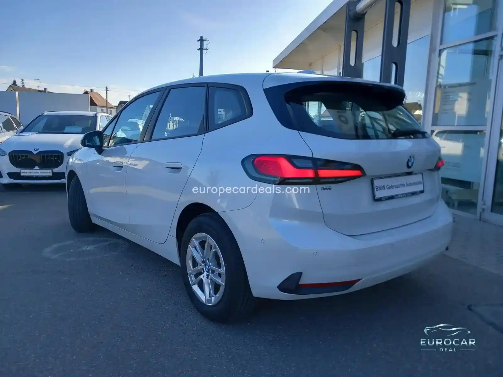 BMW 218 Active Tourer