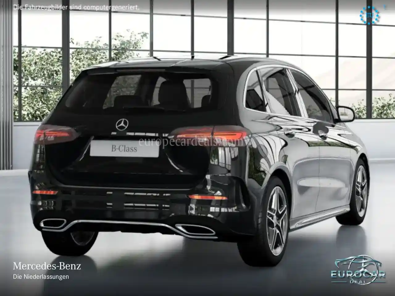 Mercedes-Benz B 180