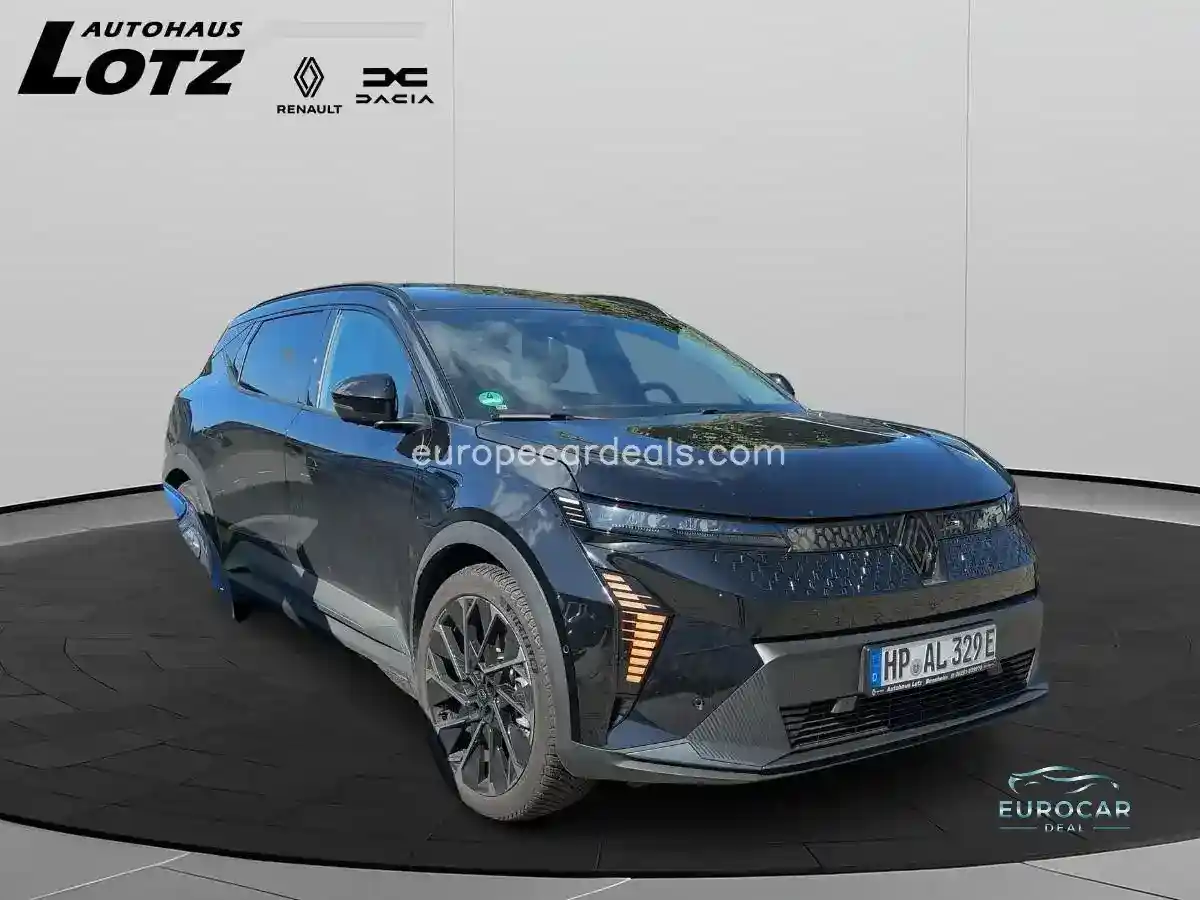 Renault Scenic E-TECH