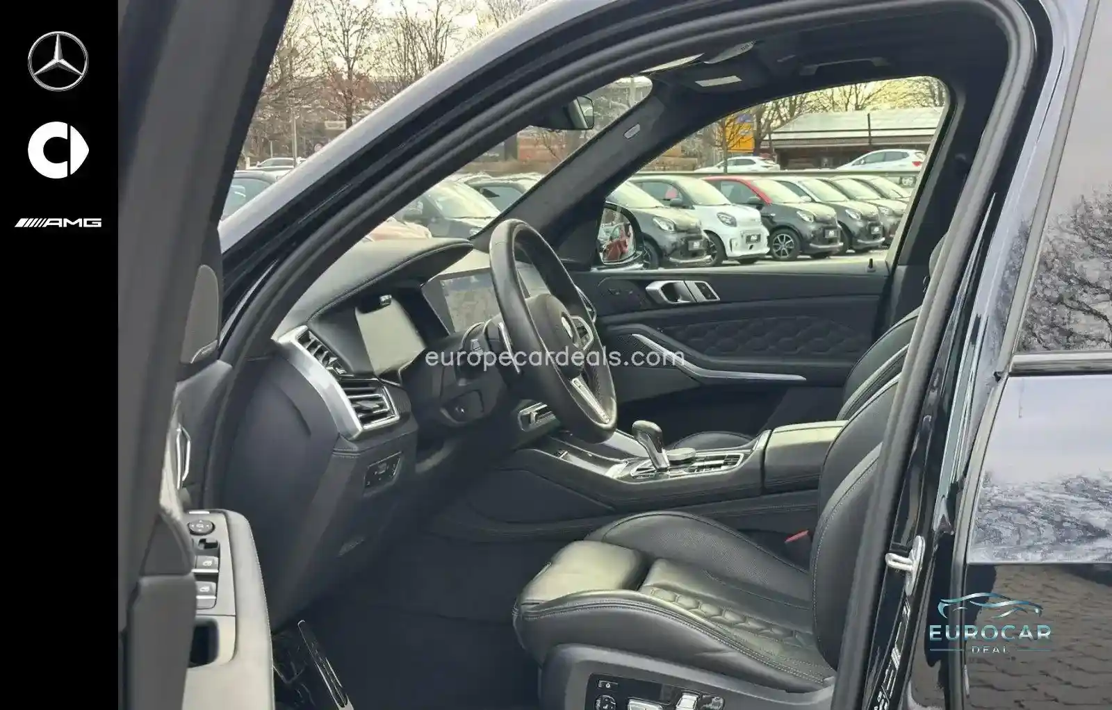 BMW X5 M