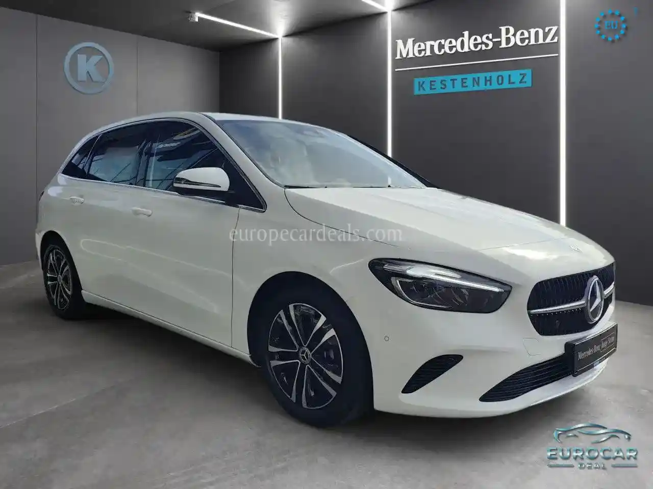 Mercedes-Benz B 220