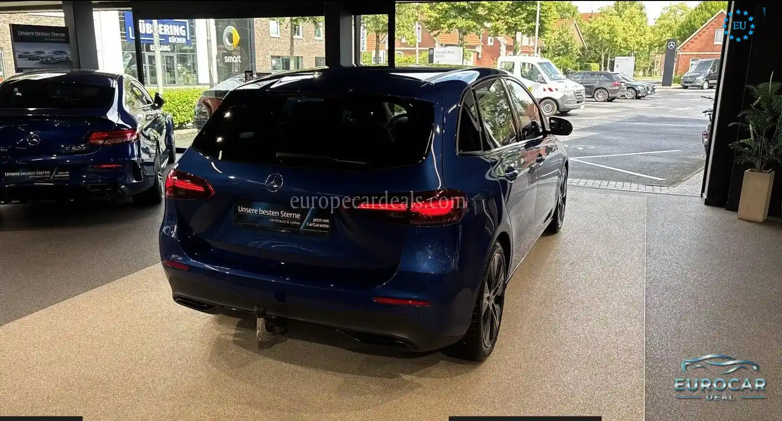 Mercedes-Benz B 200