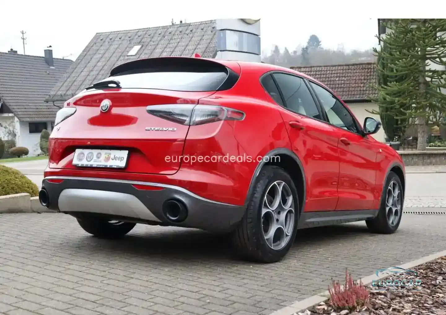 Alfa Romeo Stelvio