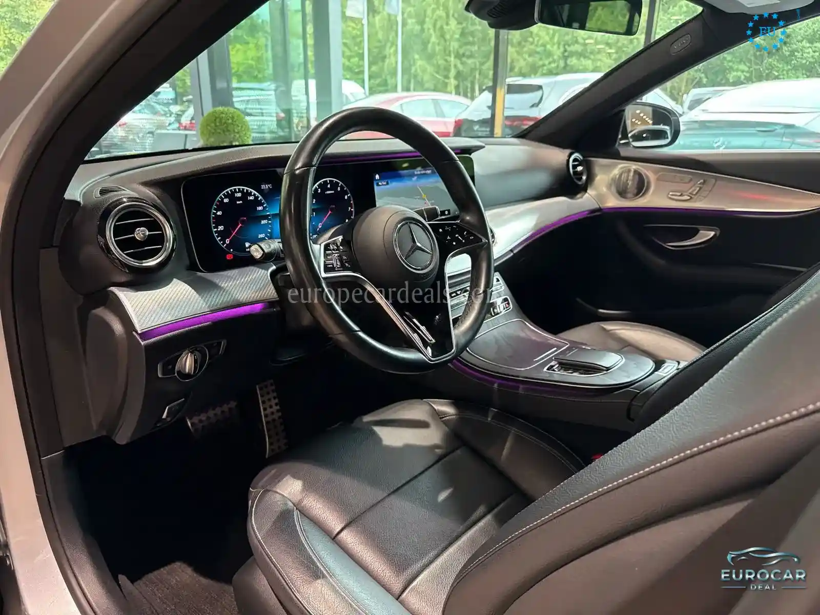 Mercedes-Benz E 450