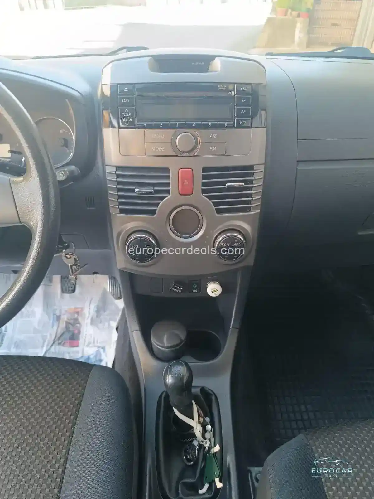 Daihatsu Terios