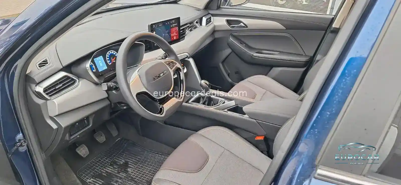 BAIC Beijing X35