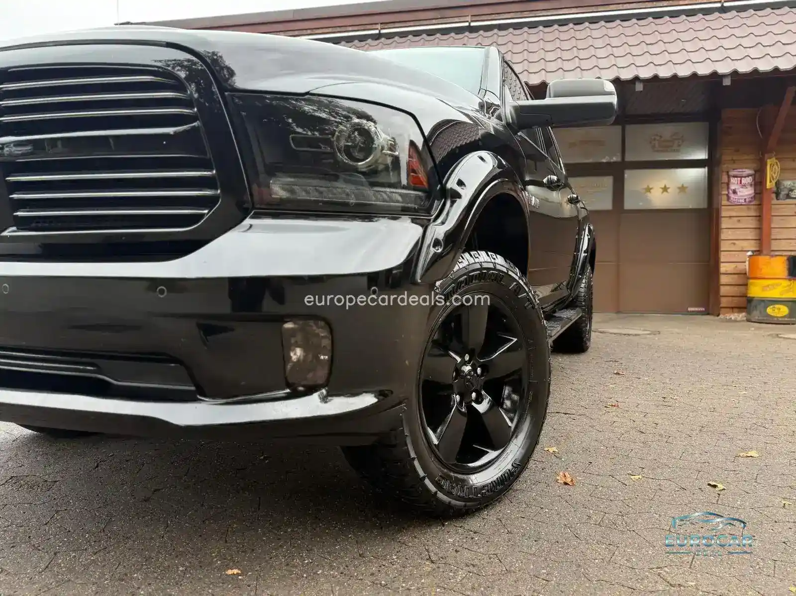 Dodge RAM