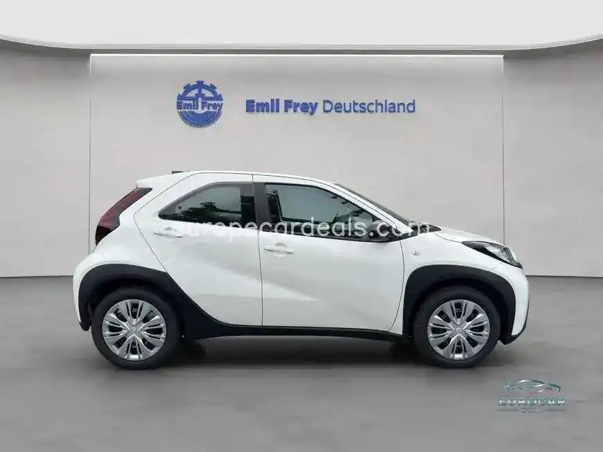 Toyota Aygo (X)