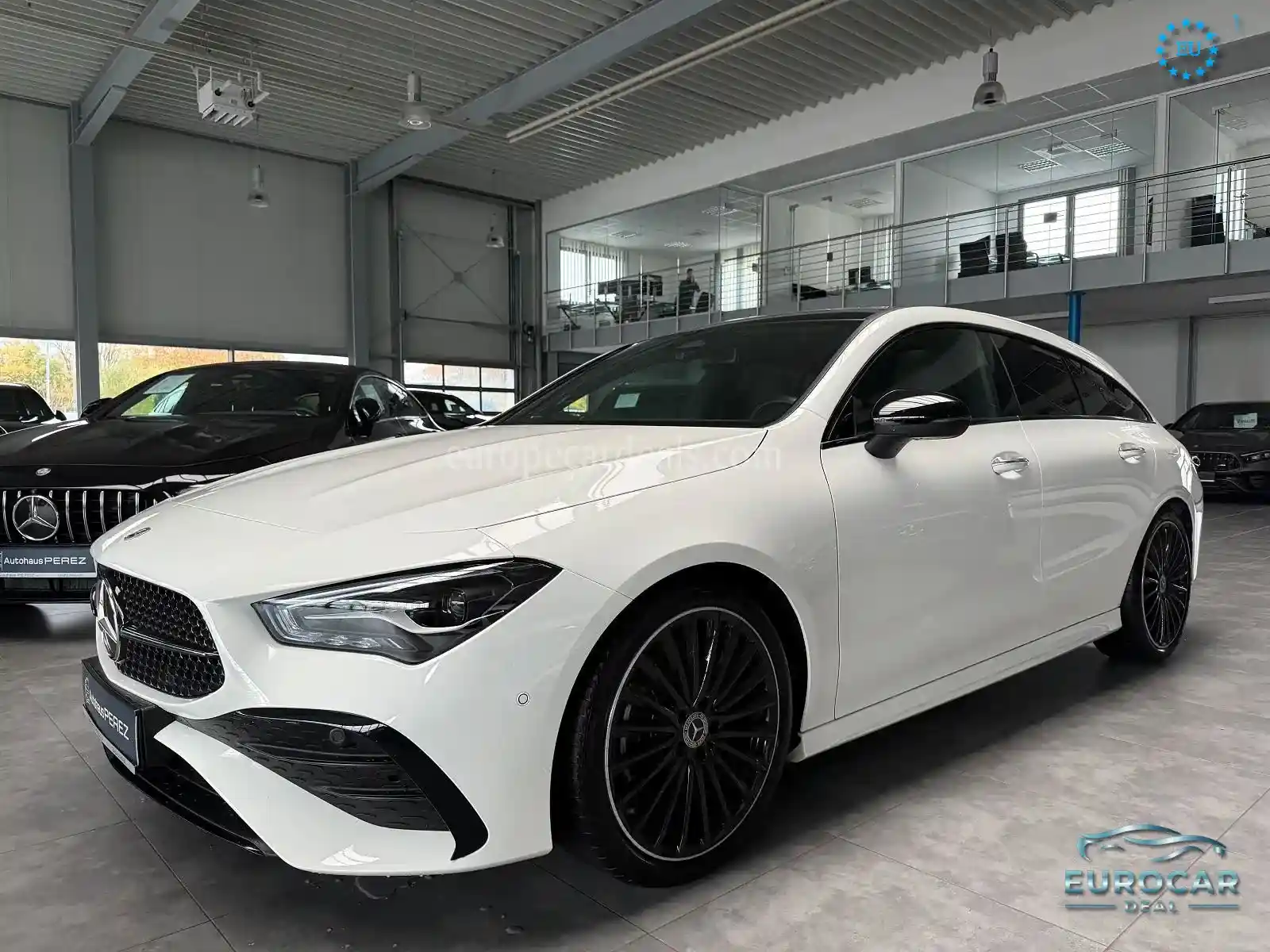 Mercedes-Benz CLA 220 Shooting Brake