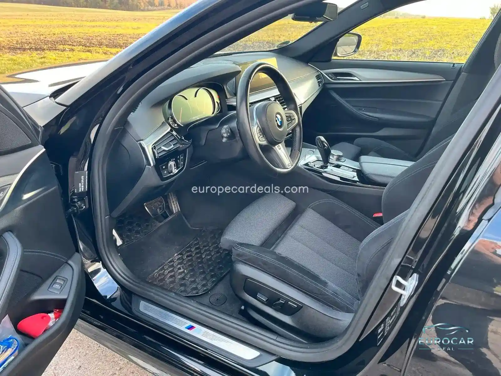 BMW 530