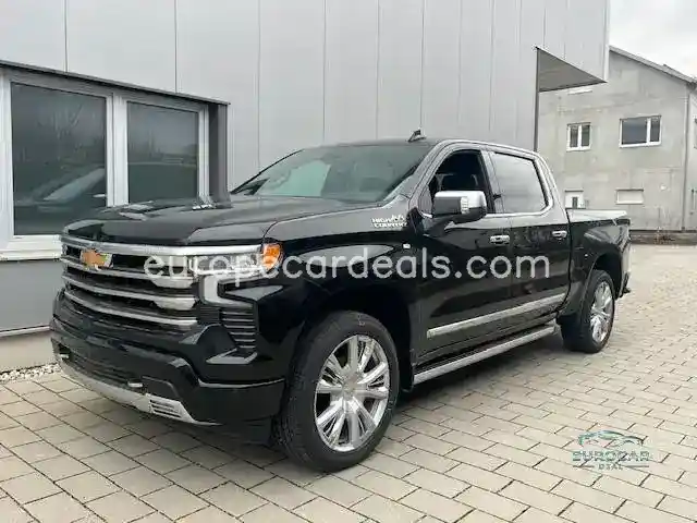 Chevrolet Silverado