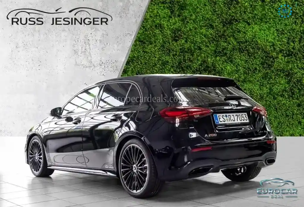 Mercedes-Benz A 200