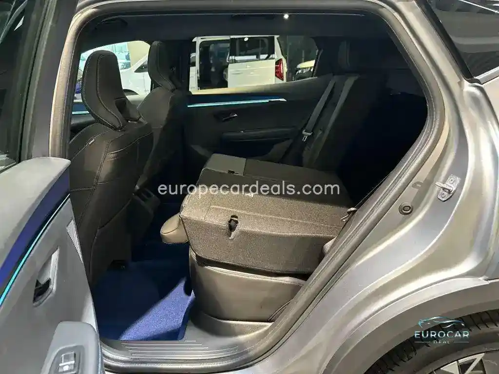 Renault Scenic E-TECH