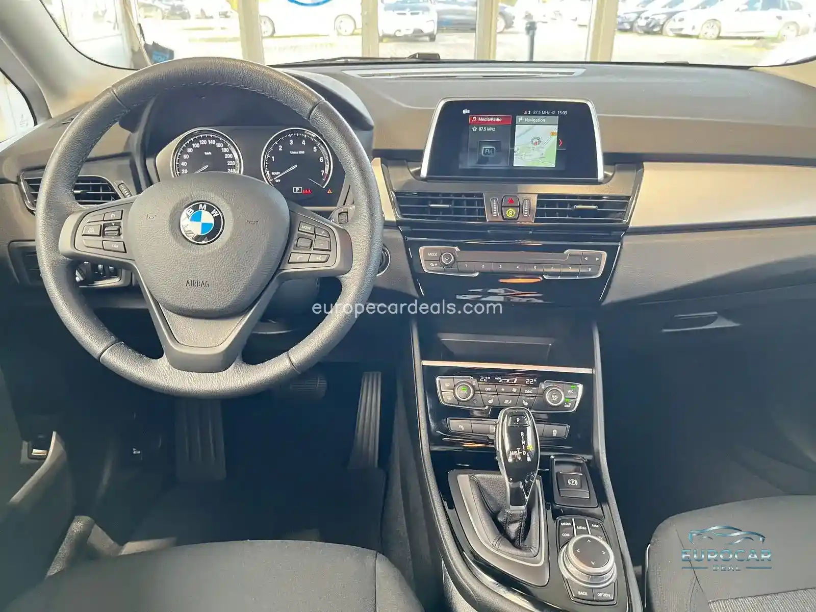 BMW 218 Active Tourer